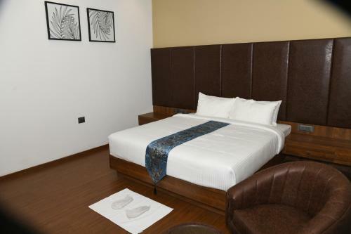 Jp Airport Hotel Kannur