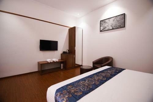Jp Airport Hotel Kannur