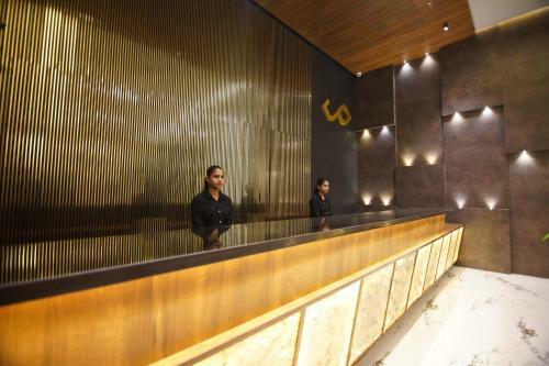Jp Airport Hotel Kannur
