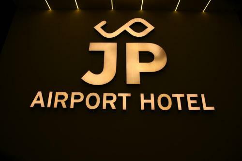 Jp Airport Hotel Kannur