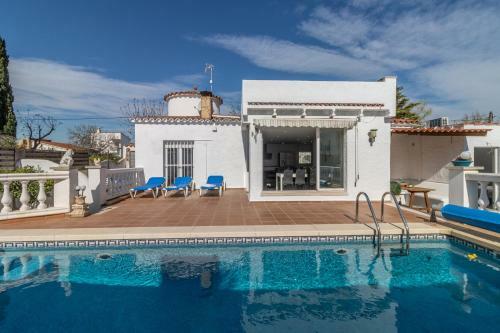 Villa Goldhome - Montgri