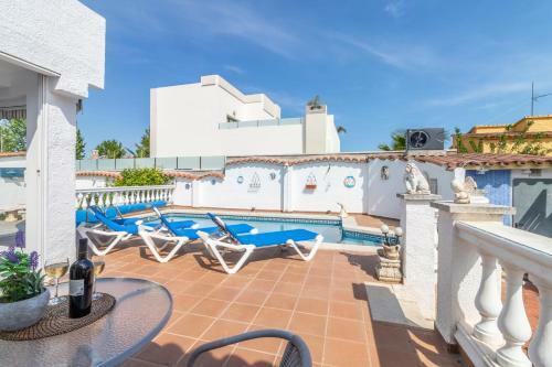 Villa Goldhome - Montgri