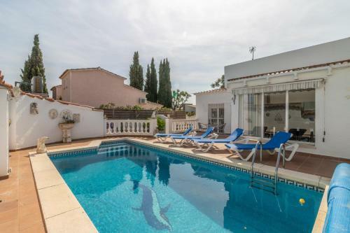 Villa Goldhome - Montgri