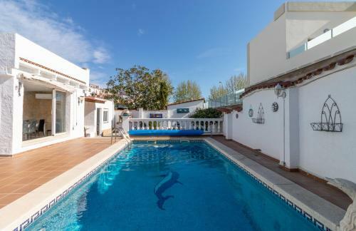 Villa Goldhome - Montgri