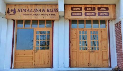 Hotel Himalayan Bliss