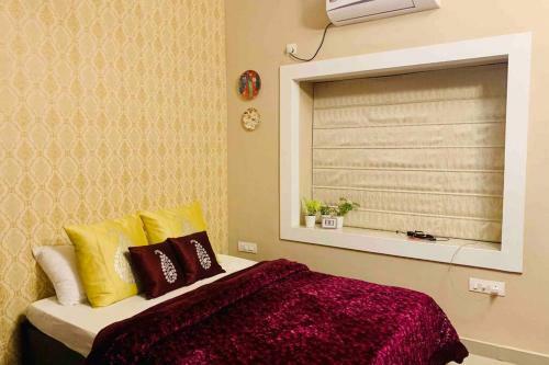 Villa Charming 3bhkgarden Bungalow With Rooftop Jacuzzi