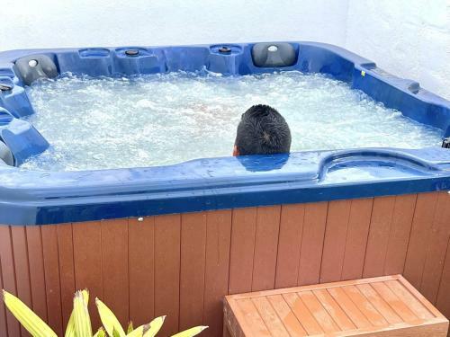 Apartamento Holidays Port Ducal 3 Jacuzzi