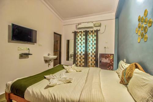 Hostal Candolim Beach Peace