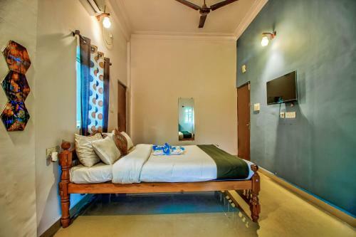 Hostal Candolim Beach Peace