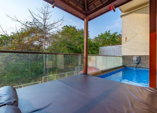 Villa A Luxury 3bhk Duplex Apartment With A Private Pool