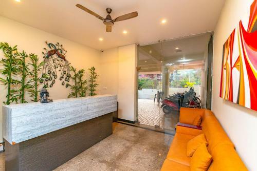 Villa A Luxury 3bhk Duplex Apartment With A Private Pool