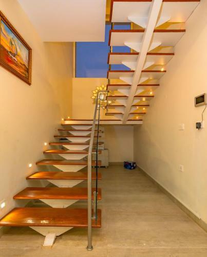 Villa A Luxury 3bhk Duplex Apartment With A Private Pool