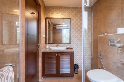 Pristine 2bhk Apartment - Candolim,goa