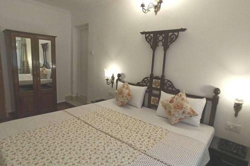 Independent Goan Villa With Pvt Swimming Pool
