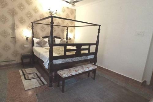 Independent Goan Villa With Pvt Swimming Pool
