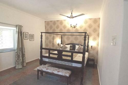 Independent Goan Villa With Pvt Swimming Pool
