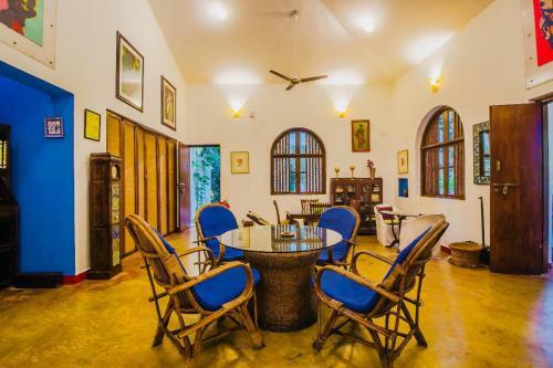 Casa Maya Portuguese Villa