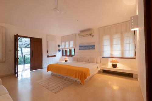 Villa Casa Delmar Close To Candolim Beach