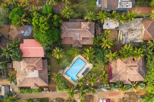 Villa Casa Delmar Close To Candolim Beach