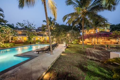 Villa Casa Delmar Close To Candolim Beach