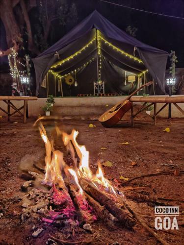Coco Inn Goa Glamping