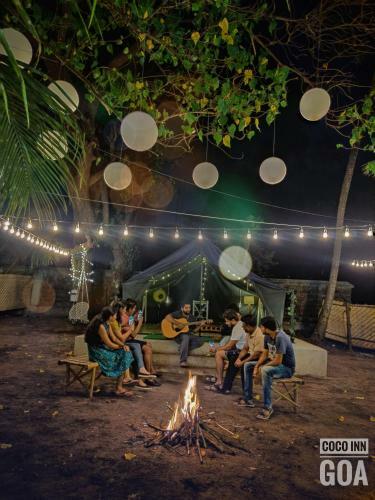 Coco Inn Goa Glamping