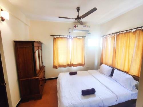 6bhk Villa With Private Pool In Candolim
