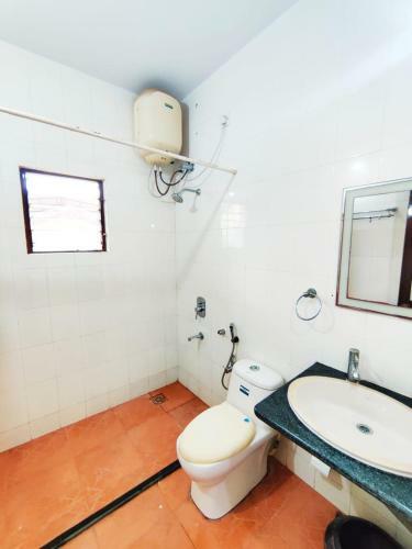 6bhk Villa With Private Pool In Candolim