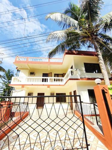 6bhk Villa With Private Pool In Candolim