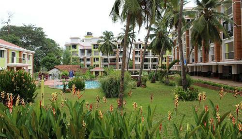 Sun N Sand Apartments, Candolim, Goa