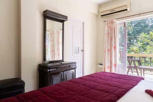 Apartamento Dona Karen - Pool Facing 2bhk In Candolim