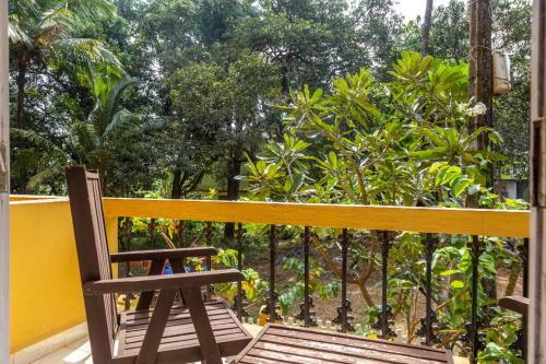 Apartamento Dona Karen - Pool Facing 2bhk In Candolim