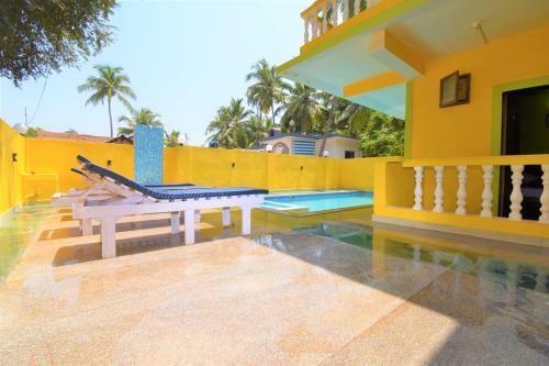 Hostal Goa Samundar Beach Resort