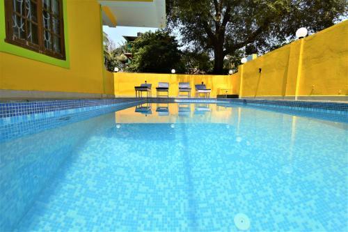 Hostal Goa Samundar Beach Resort