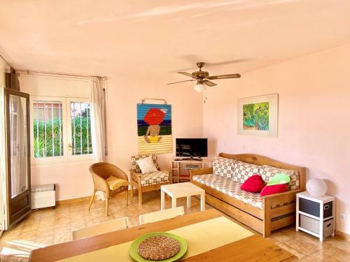 Apartamento Con Jard�n En La Playa De Empuriabrava