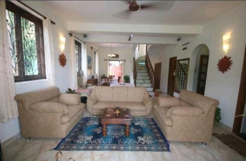 Villa Accacia Goa '5bhk With Private Pool'