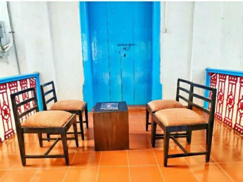 3bhk Heritage Homestay In Candolim