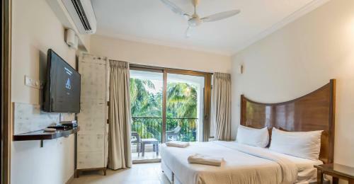 Apartamento Casa Legend Suites Candolim Goa
