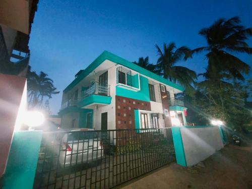 Apartamento Aashirwad Villa