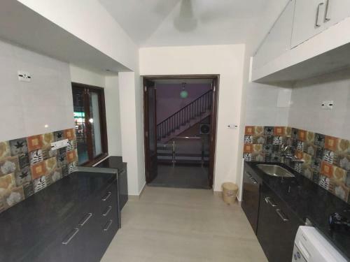 Apartamento Aashirwad Villa