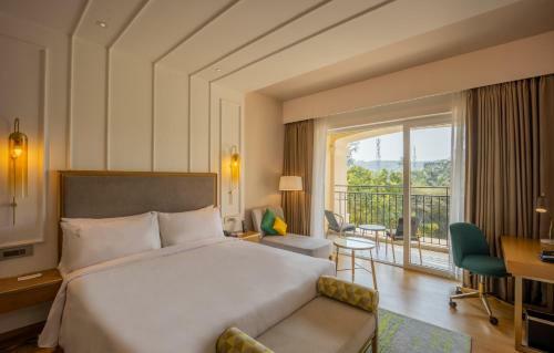 Hotel Holiday Inn Goa Candolim