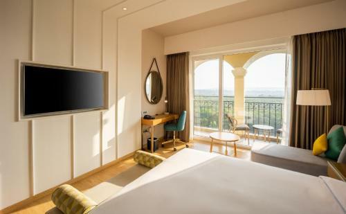 Hotel Holiday Inn Goa Candolim