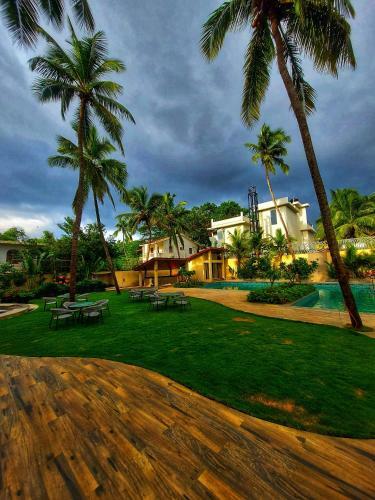 Hotel Holiday Inn Goa Candolim