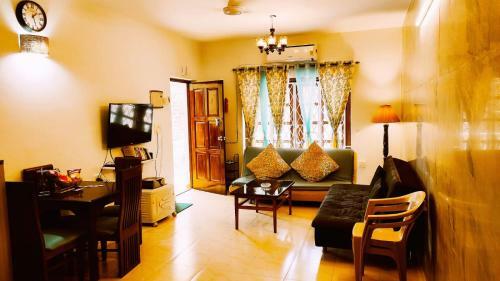 Apartamento Goa.vacation.5star.1bhk