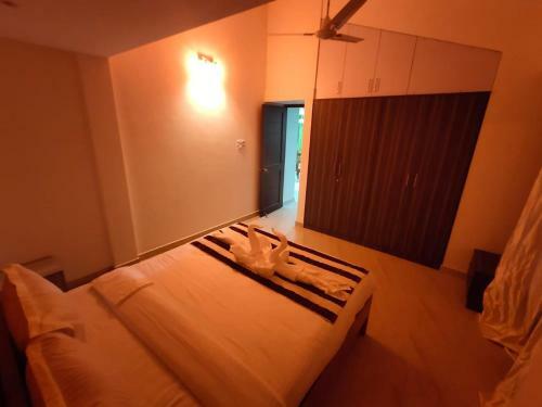 Apartamento Aashirwad Villa