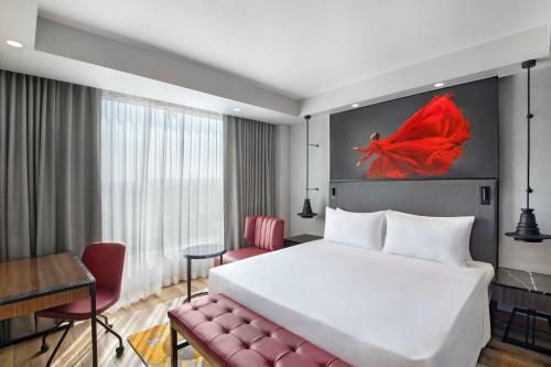 Hotel Radisson Red Chandigarh Mohali