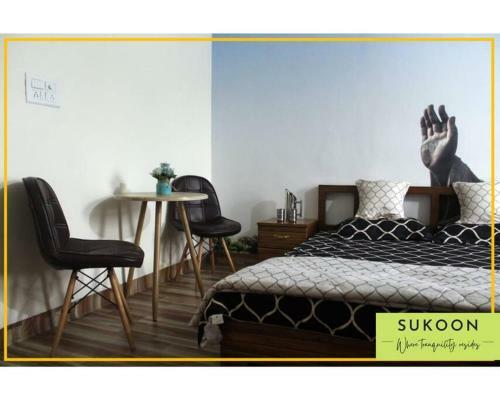 Apartamento Cheerful 2-bedroom Villa With A Plush Terrace (Wb)