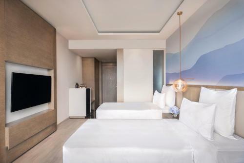 Hotel Novotel Chandigarh Tribune Chowk