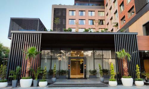 Hotel Novotel Chandigarh Tribune Chowk