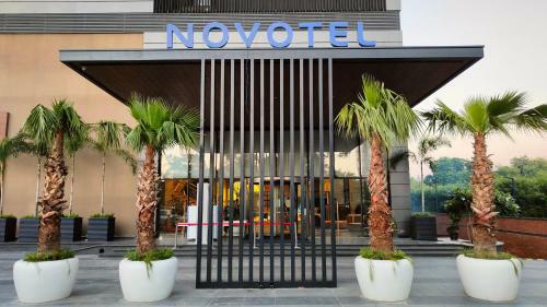 Hotel Novotel Chandigarh Tribune Chowk
